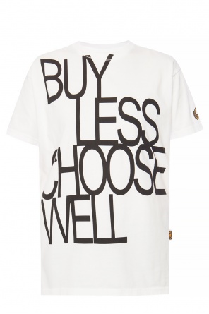 T-shirt z nadrukiem, zdjęcie 1 T-shirt z nadrukiem od Vivienne Westwood